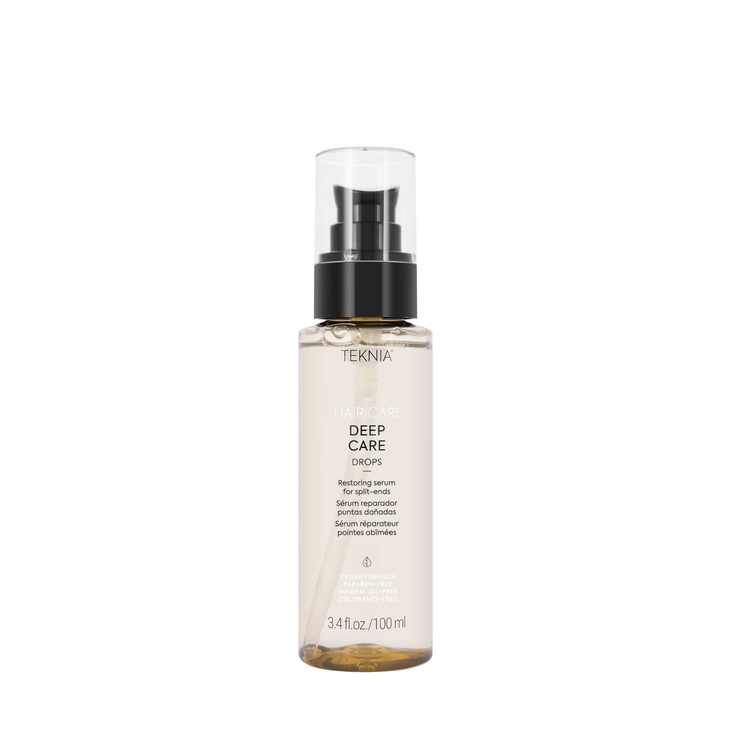 Lakme Teknia Deep Care Drops [Serum] 100 Ml