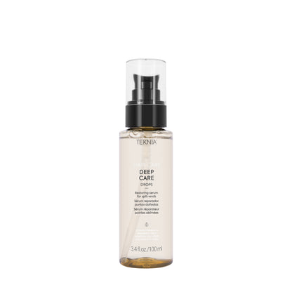 Lakme Teknia Deep Care Drops [Serum] 100 Ml