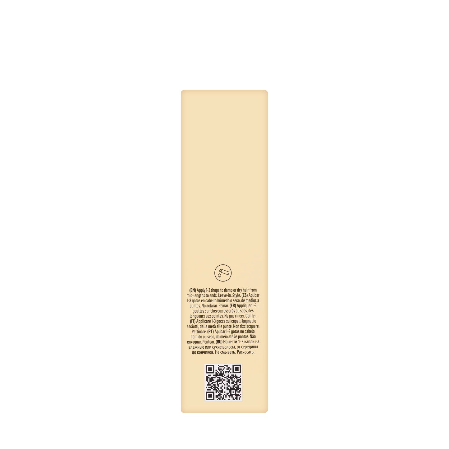 Lakme Teknia Deep Care Drops [Serum] 100 Ml
