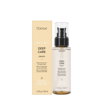 Lakme Teknia Deep Care Drops [Serum] 100 Ml