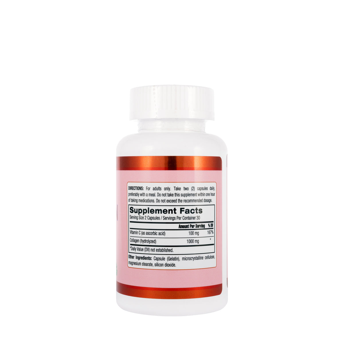 Meditech Collagen 1000mg+C 60 Capsule