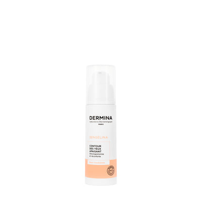 Dermina Senselina Soothing Eye Contour Care Cream 30 Ml