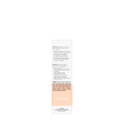 Dermina Senselina Soothing Eye Contour Care Cream 30 Ml