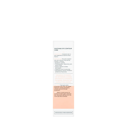 Dermina Senselina Soothing Eye Contour Care Cream 30 Ml