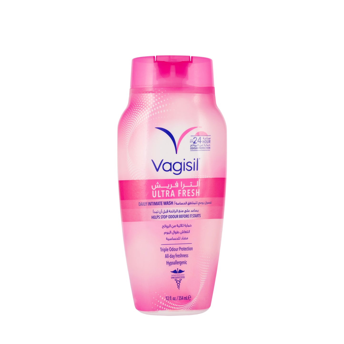 Vagisil Ultra Fresh Intimate Wash 354 Ml
