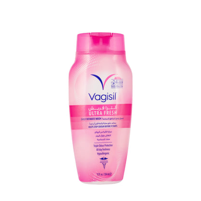 Vagisil Ultra Fresh Intimate Wash 354 Ml
