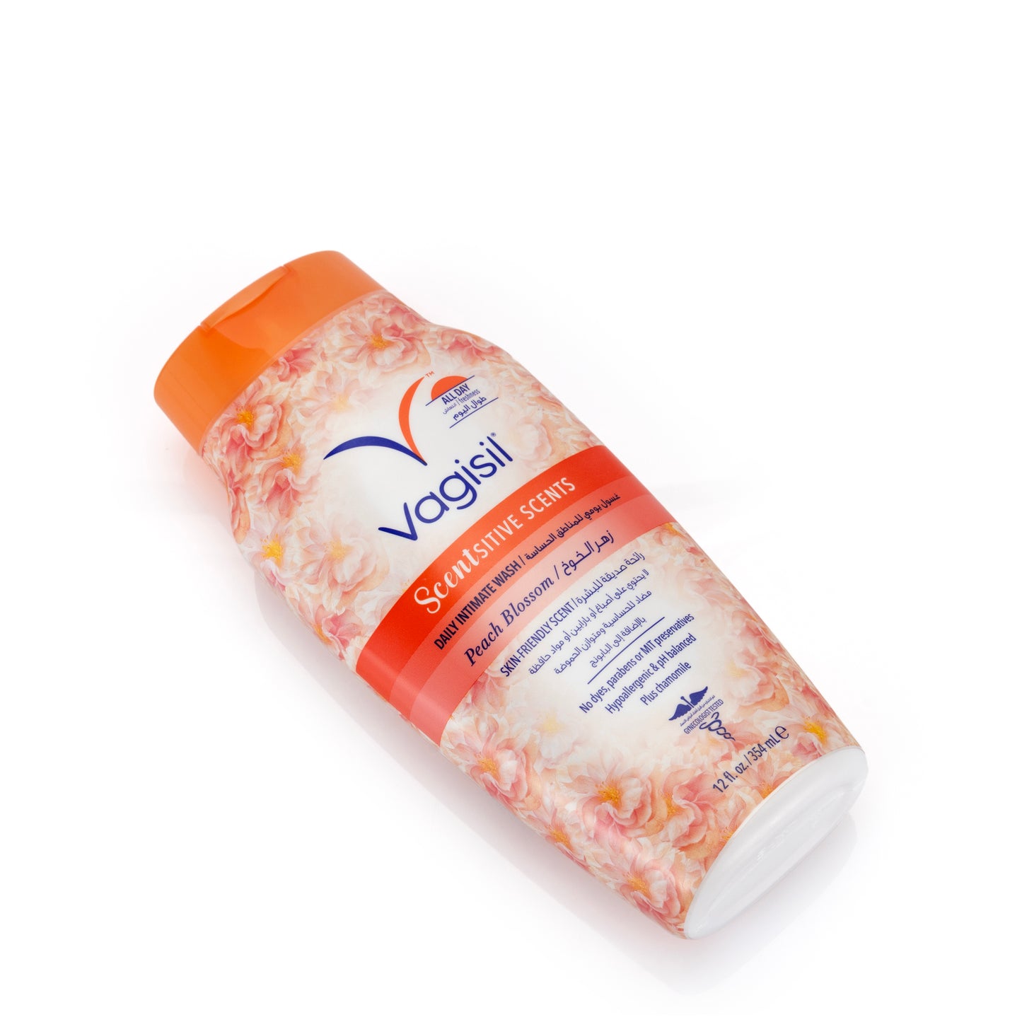 Vagisil Peach Blossom Intimate Wash 354 Ml