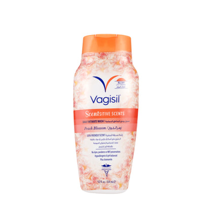 Vagisil Peach Blossom Intimate Wash 354 Ml