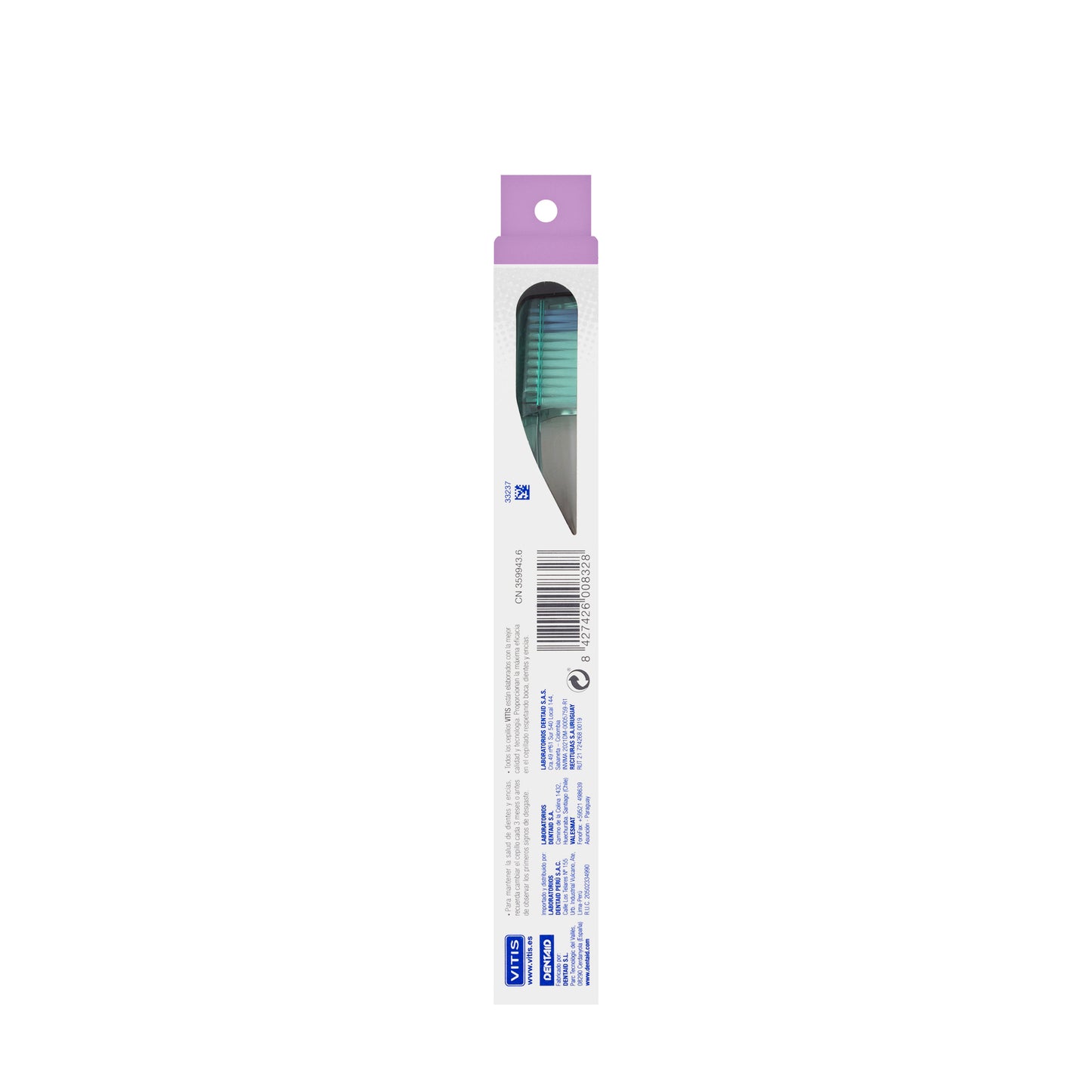 Dentaid Vitis Ultrasoft Toothbrush