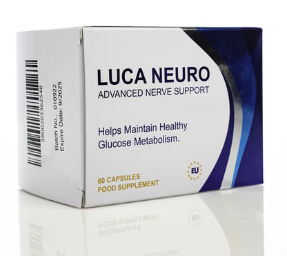 Luca Neuro 60 Capsule