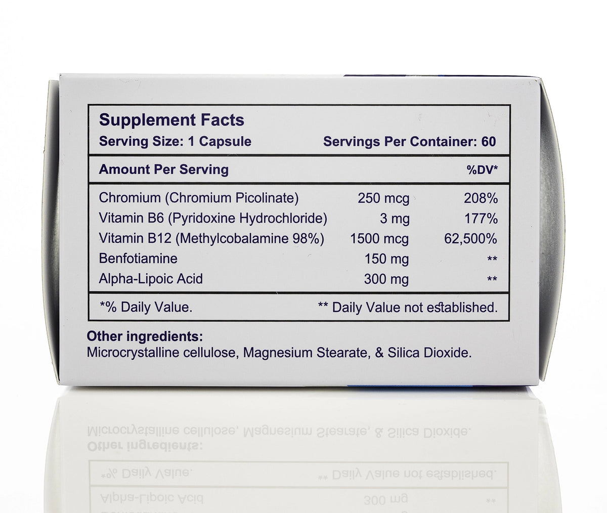 Luca Neuro 60 Capsule