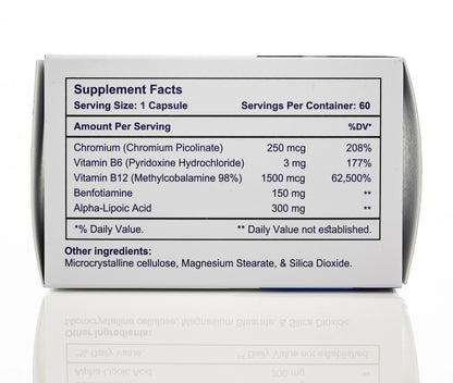 Luca Neuro 60 Capsule