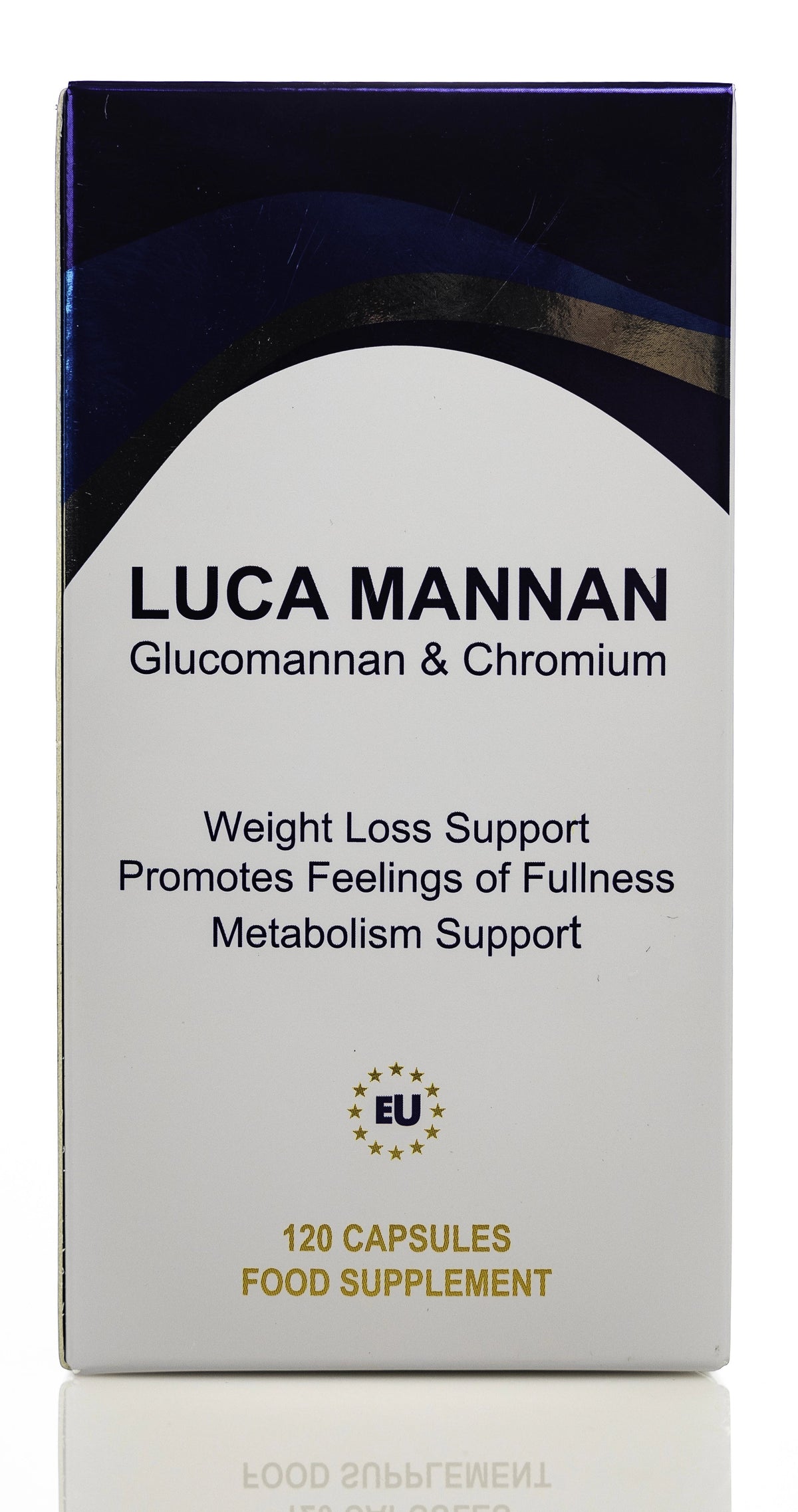 Luca Mannan 120 Capsule