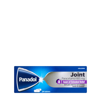 Panadol Joint 665Mg 24 Tablets