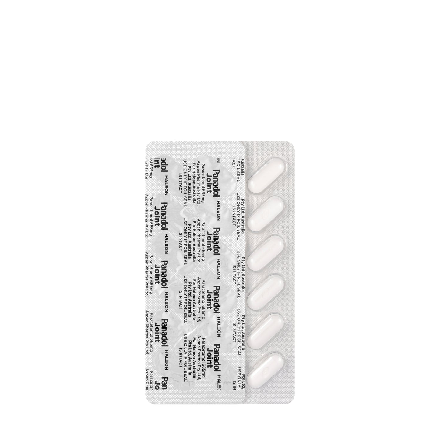 Panadol Joint 665Mg 24 Tablets