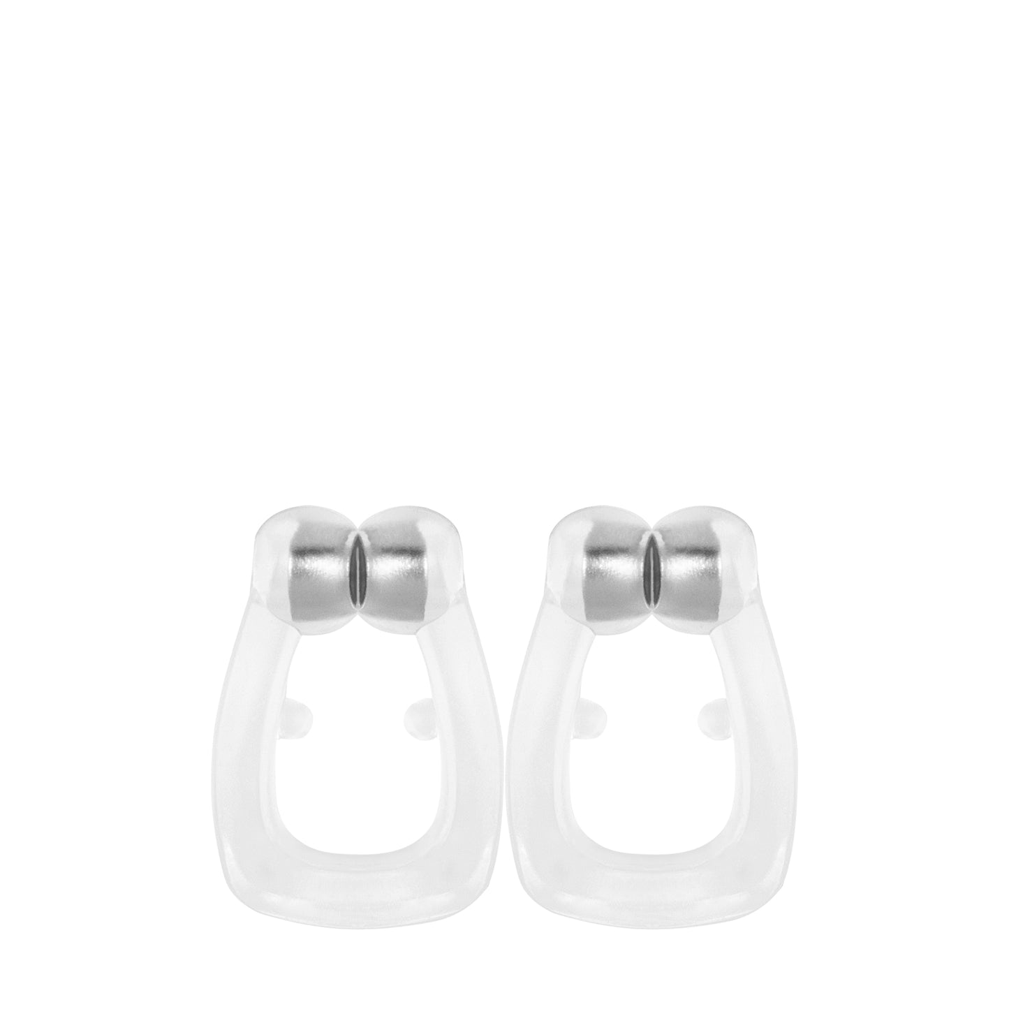 Anti Snoring Magnetic Nose Clip 2 Pieces
