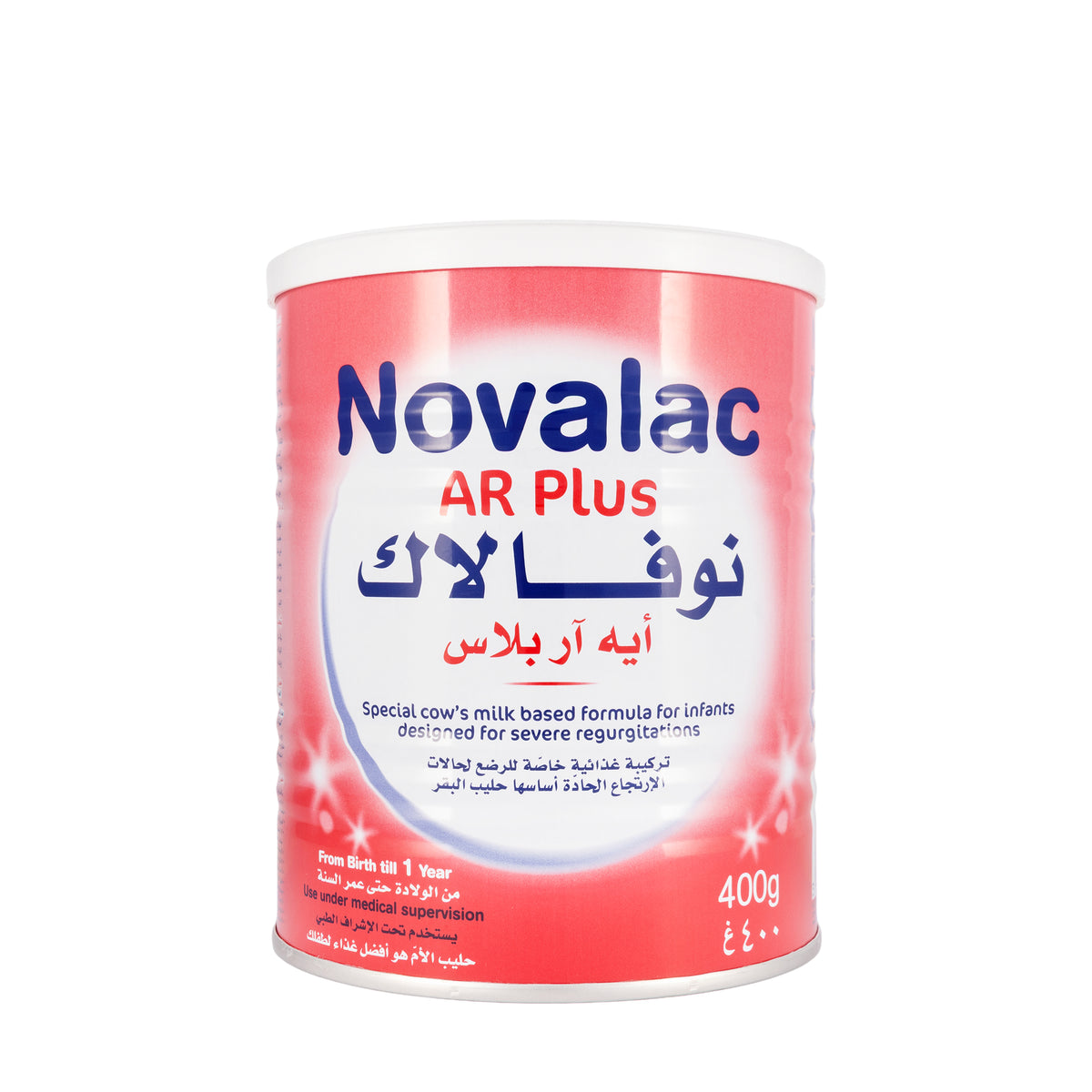 Novalac AR Plus Milk Powder 400g