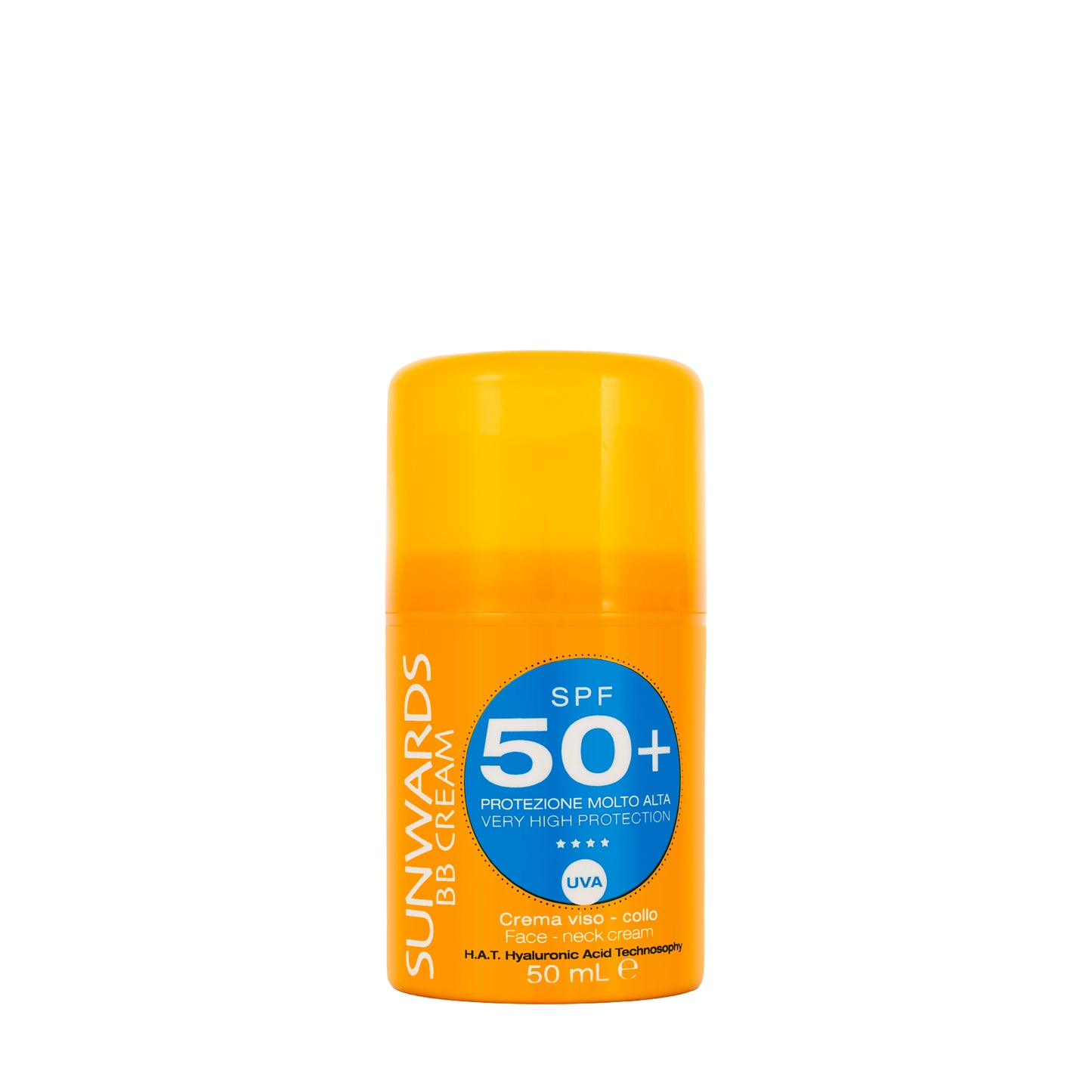 Sunwards BB Cream Spf 50+ 50 Ml