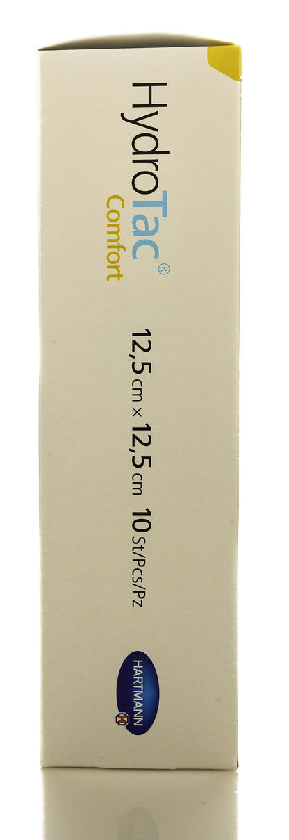 Hartmann HydroTac Comfort 12.5X12.5Cm 10 Pieces