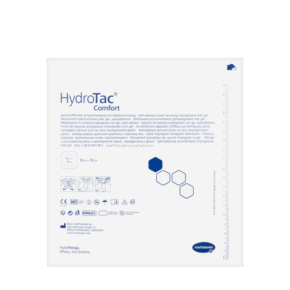Hartmann HydroTac Comfort 15X15Cm 10 Pieces