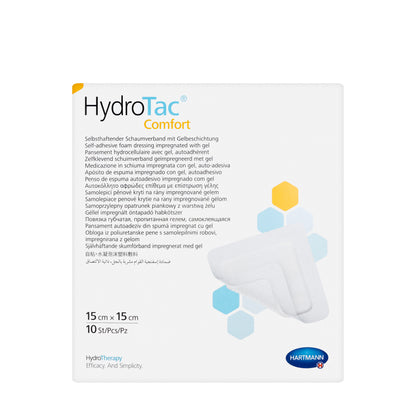 Hartmann HydroTac Comfort 15X15Cm 10 Pieces