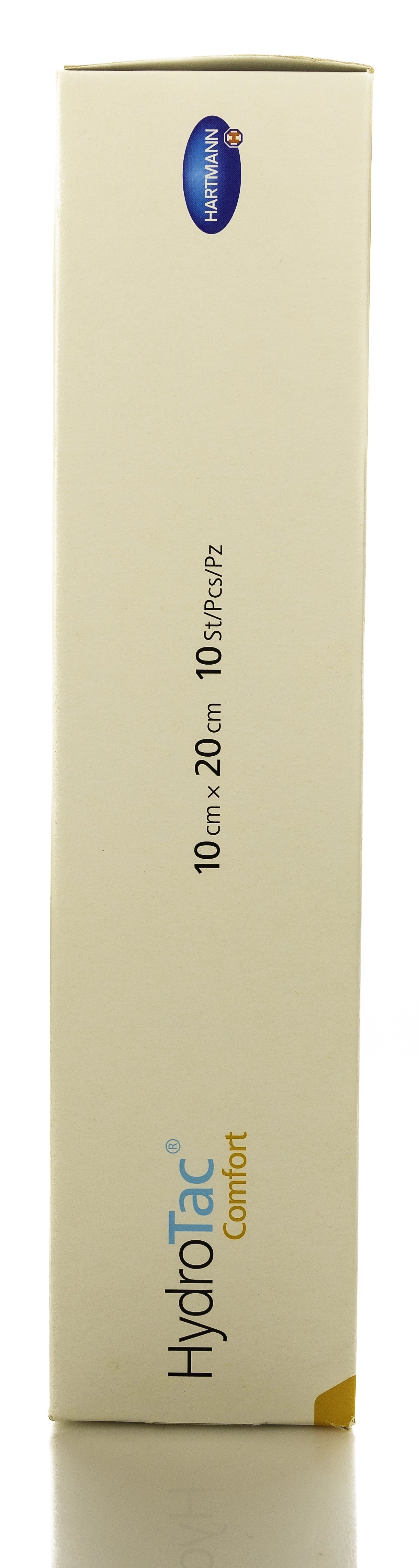Hartmann HydroTac Comfort 10X20Cm 10 Pieces