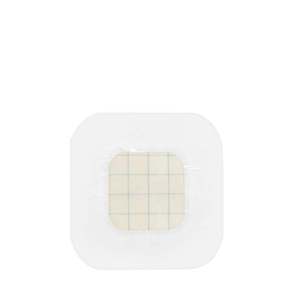 Hartmann HydroTac Transparent  Comfort 8X8Cm 10 Pieces