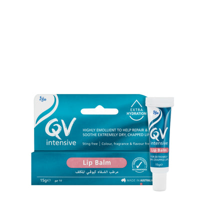 QV Intensive Lip Balm 15 gm