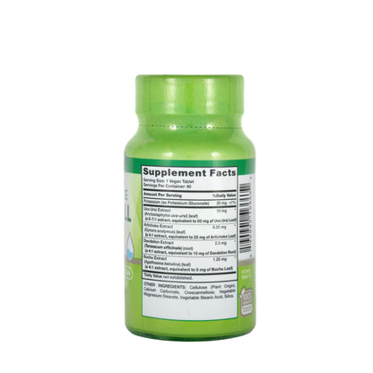 Nature’s Truth Water Pill with Potasium 90 Tablet