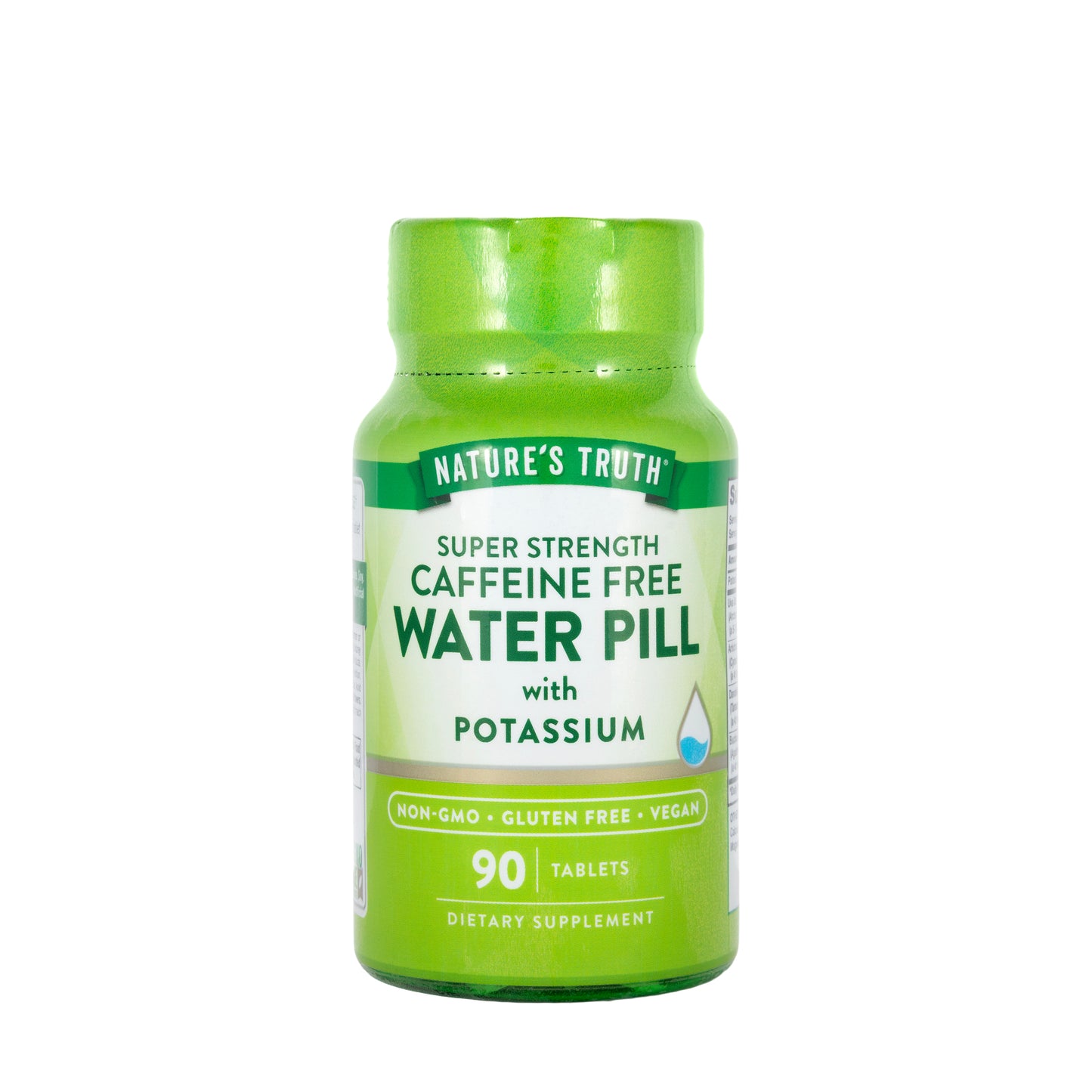 Nature’s Truth Water Pill with Potasium 90 Tablet