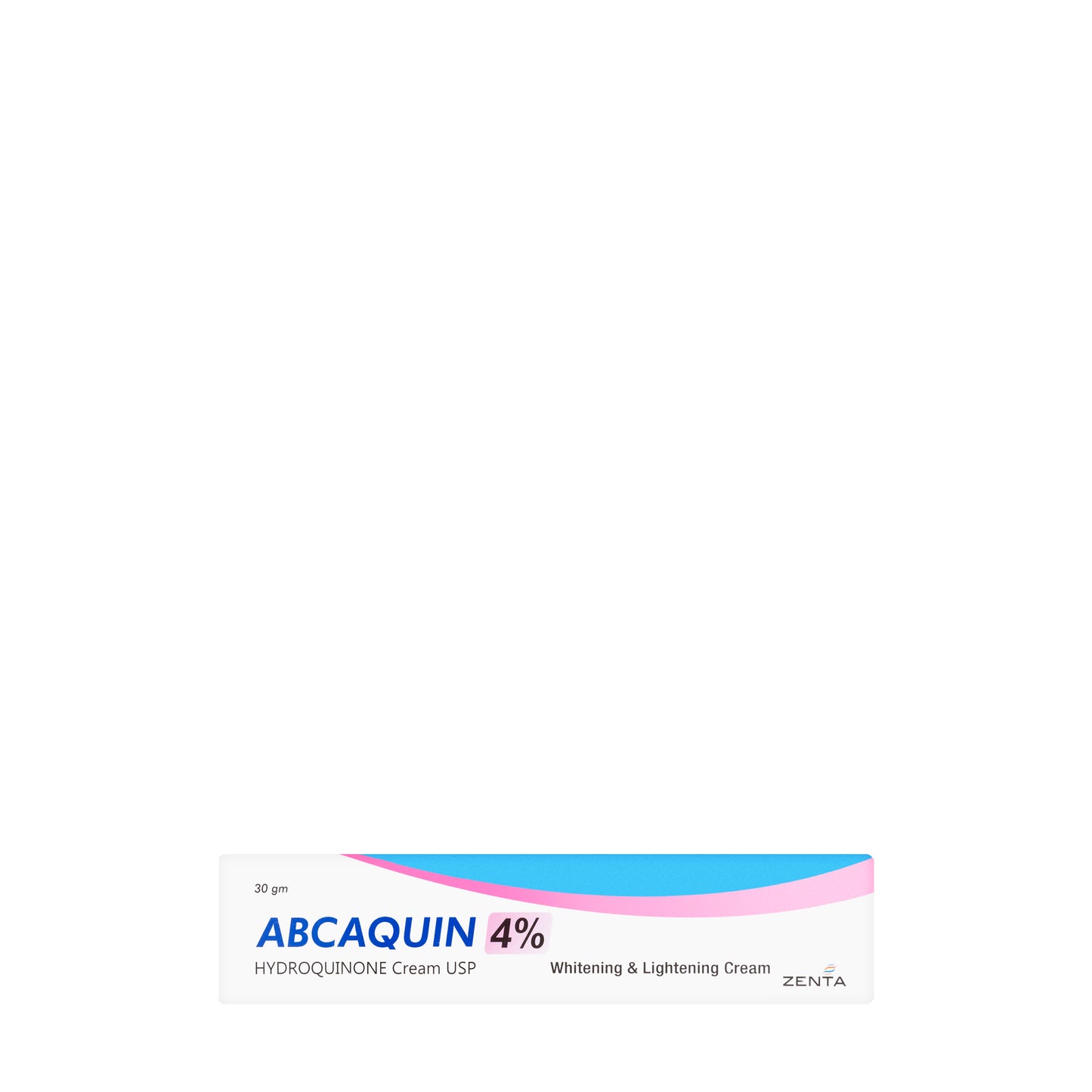 Abcaquin 4% Whitening&Lightening Cream 30Gm