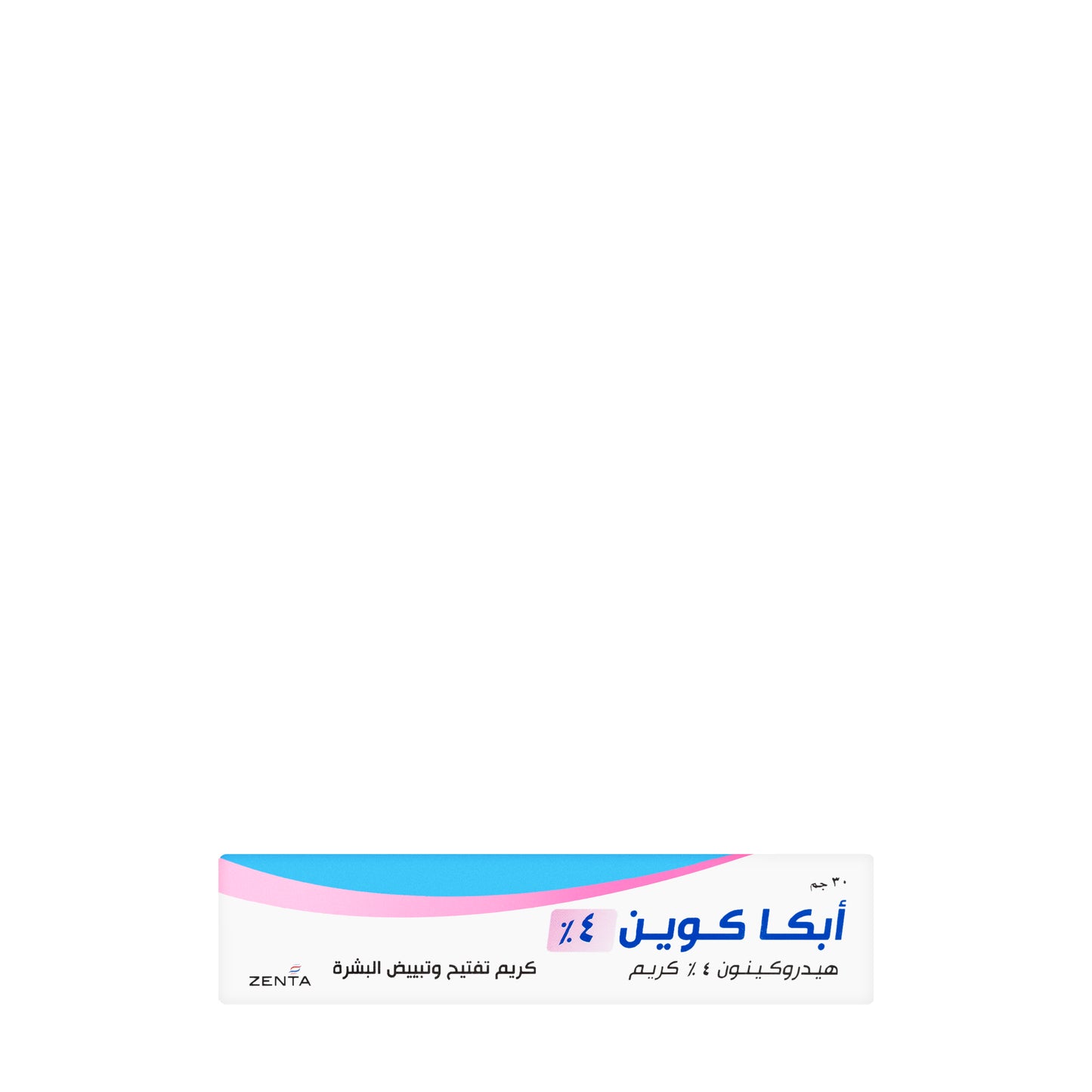 Abcaquin 4% Whitening&Lightening Cream 30Gm