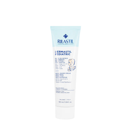 Rilastil Dermastil Pediatric Water Based Cream 100 Ml