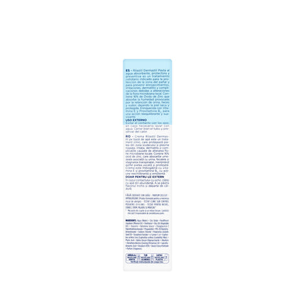 Rilastil Dermastil Pediatric Water Based Cream 100 Ml