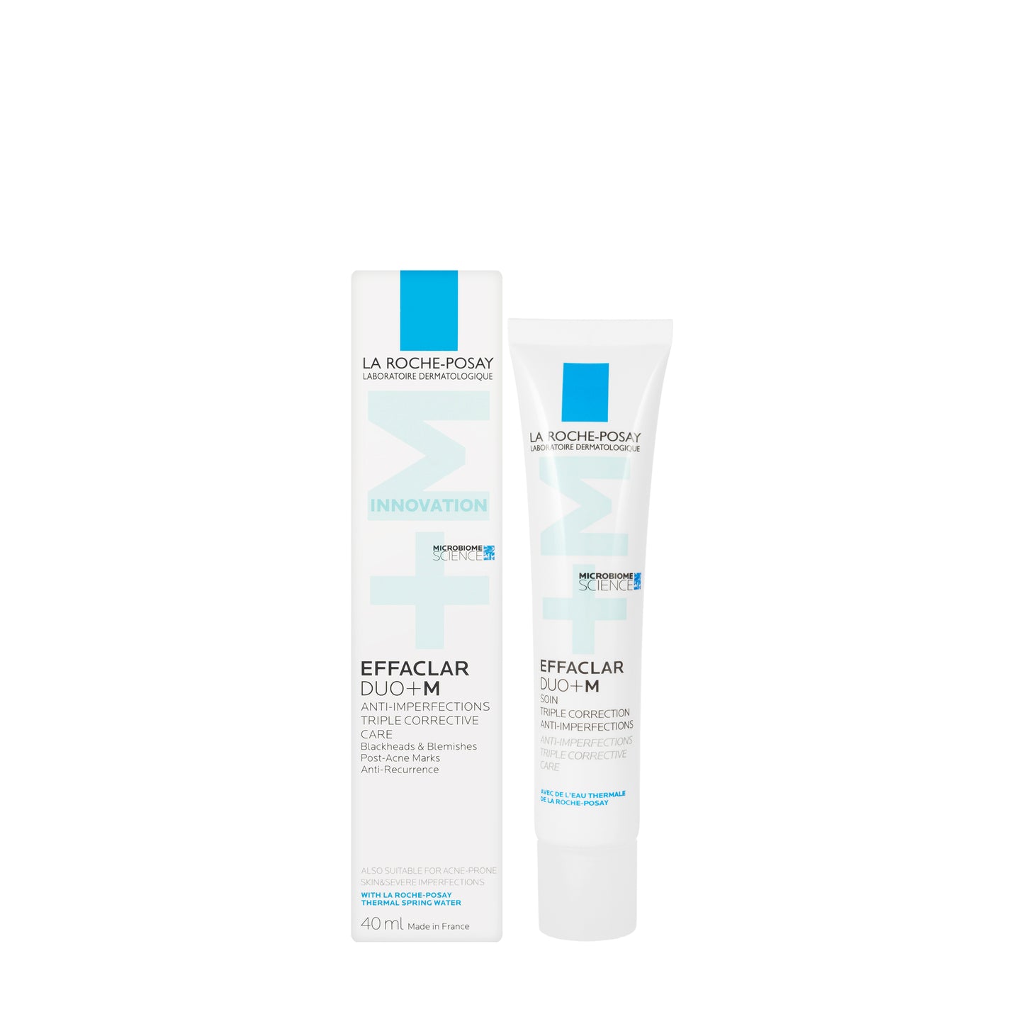 La Roche-Posay  Duo+M [Innovation] 40 Ml