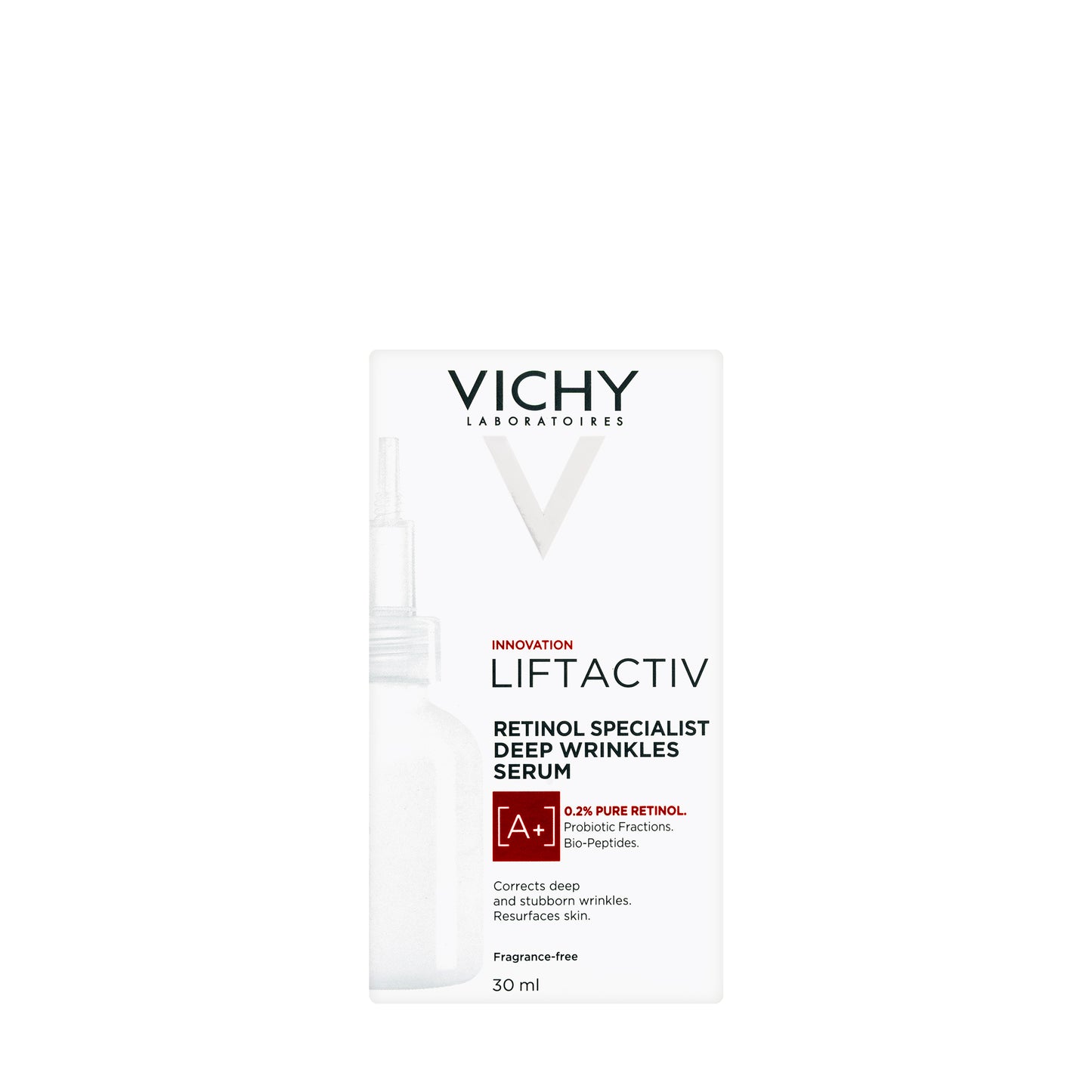 Vichy Liftactiv A+ 0.2% Retinol Serum 30 ml