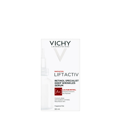 Vichy Liftactiv A+ 0.2% Retinol Serum 30 ml