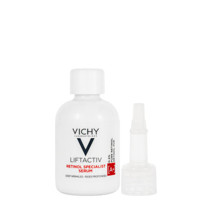 Vichy Liftactiv A+ 0.2% Retinol Serum 30 ml