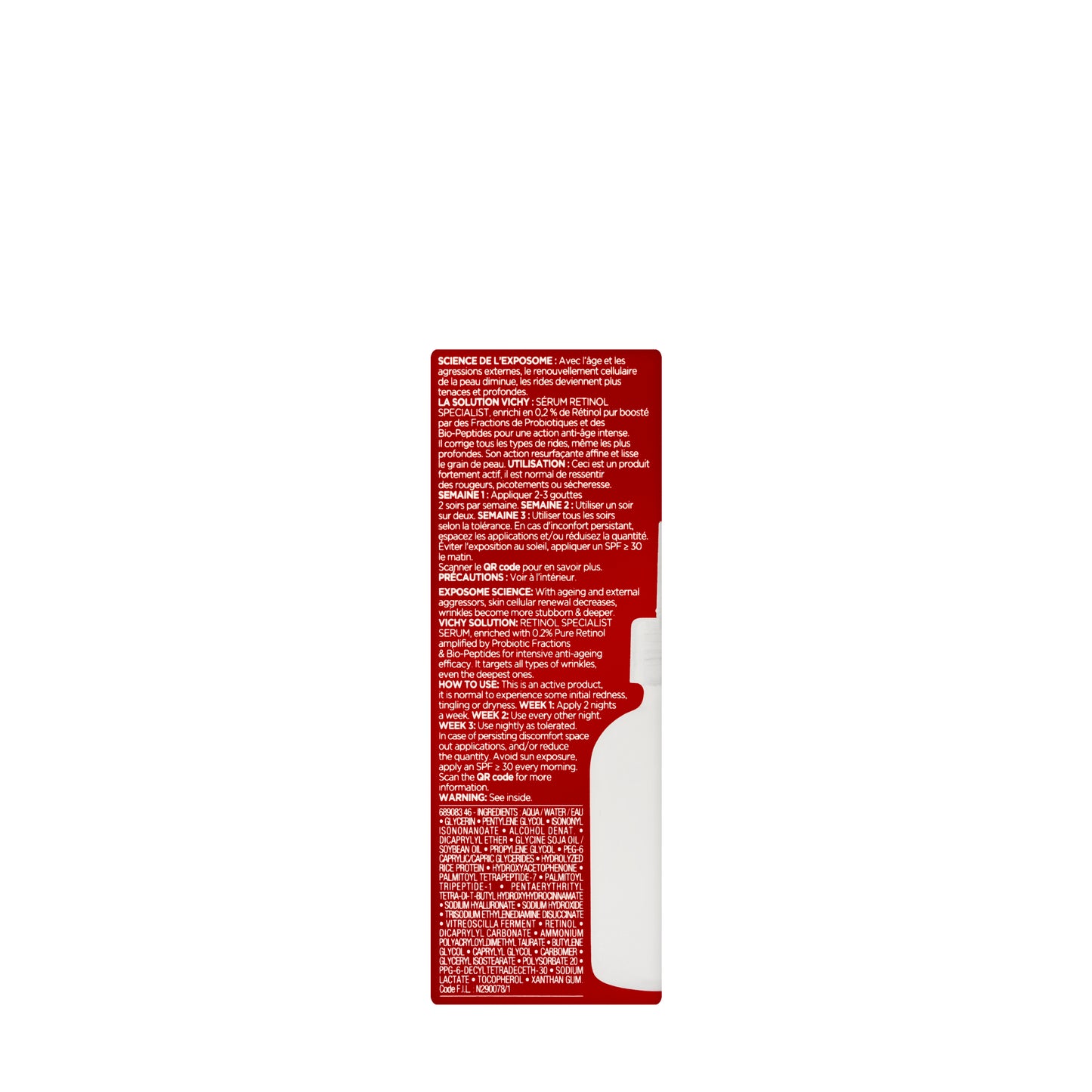 Vichy Liftactiv A+ 0.2% Retinol Serum 30 ml