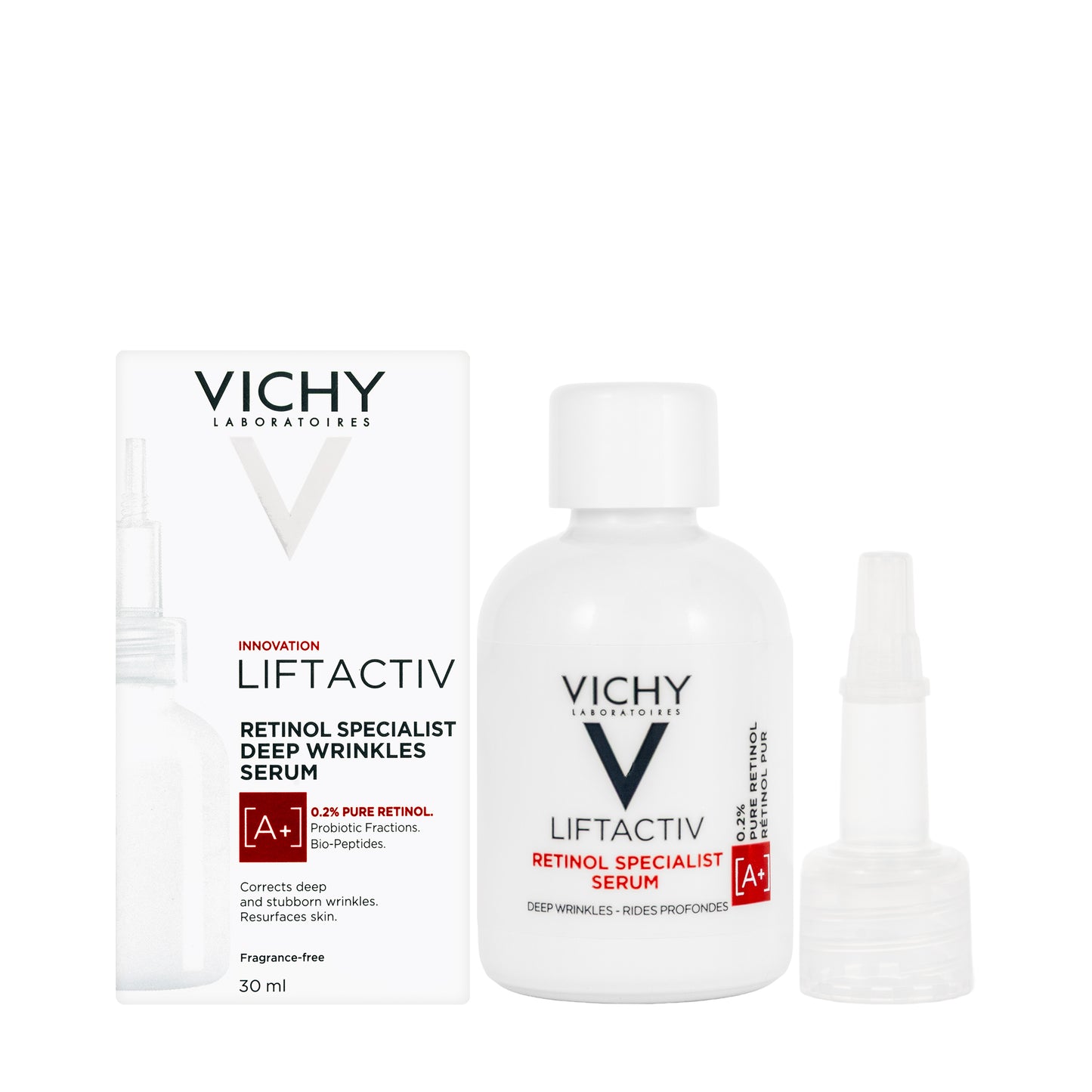 Vichy Liftactiv A+ 0.2% Retinol Serum 30 ml