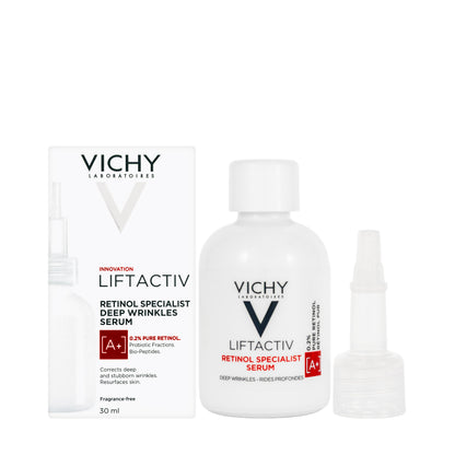 Vichy Liftactiv A+ 0.2% Retinol Serum 30 ml
