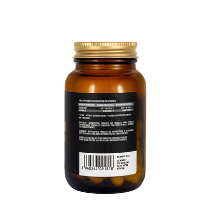 Grassberg Magnesium Premium B6 60 Capsule