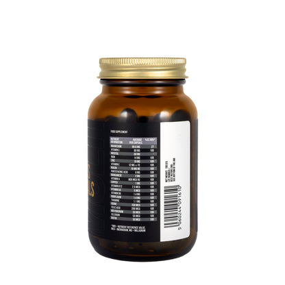 Grassberg Multivits and Minerals 60 Capsule