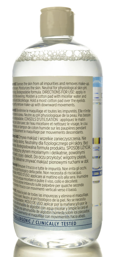 Dermedic Hydrain3 Hialuro Micellar Water H2O 500 ml