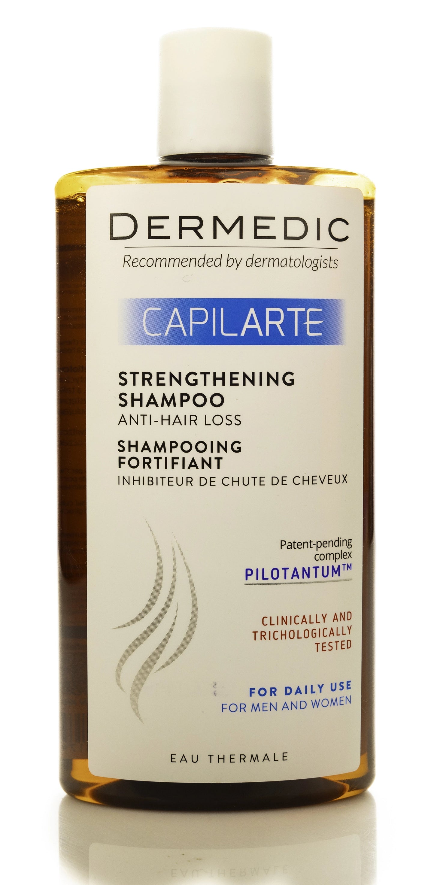 Dermedic Capilarte Strengthening Anti-Hair Loss Shampoo 300 ml