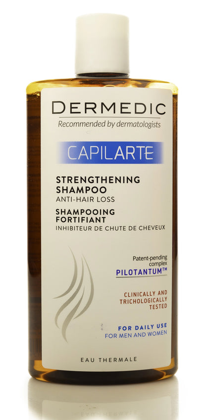 Dermedic Capilarte Strengthening Anti-Hair Loss Shampoo 300 ml