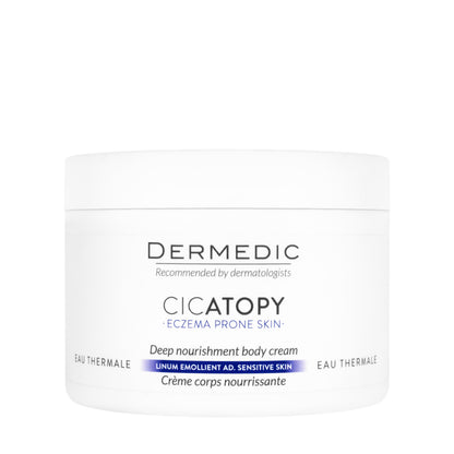 Dermedic Cicatopy Deep Nourishment Body Cream 225 ml