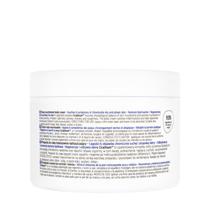 Dermedic Cicatopy Deep Nourishment Body Cream 225 ml