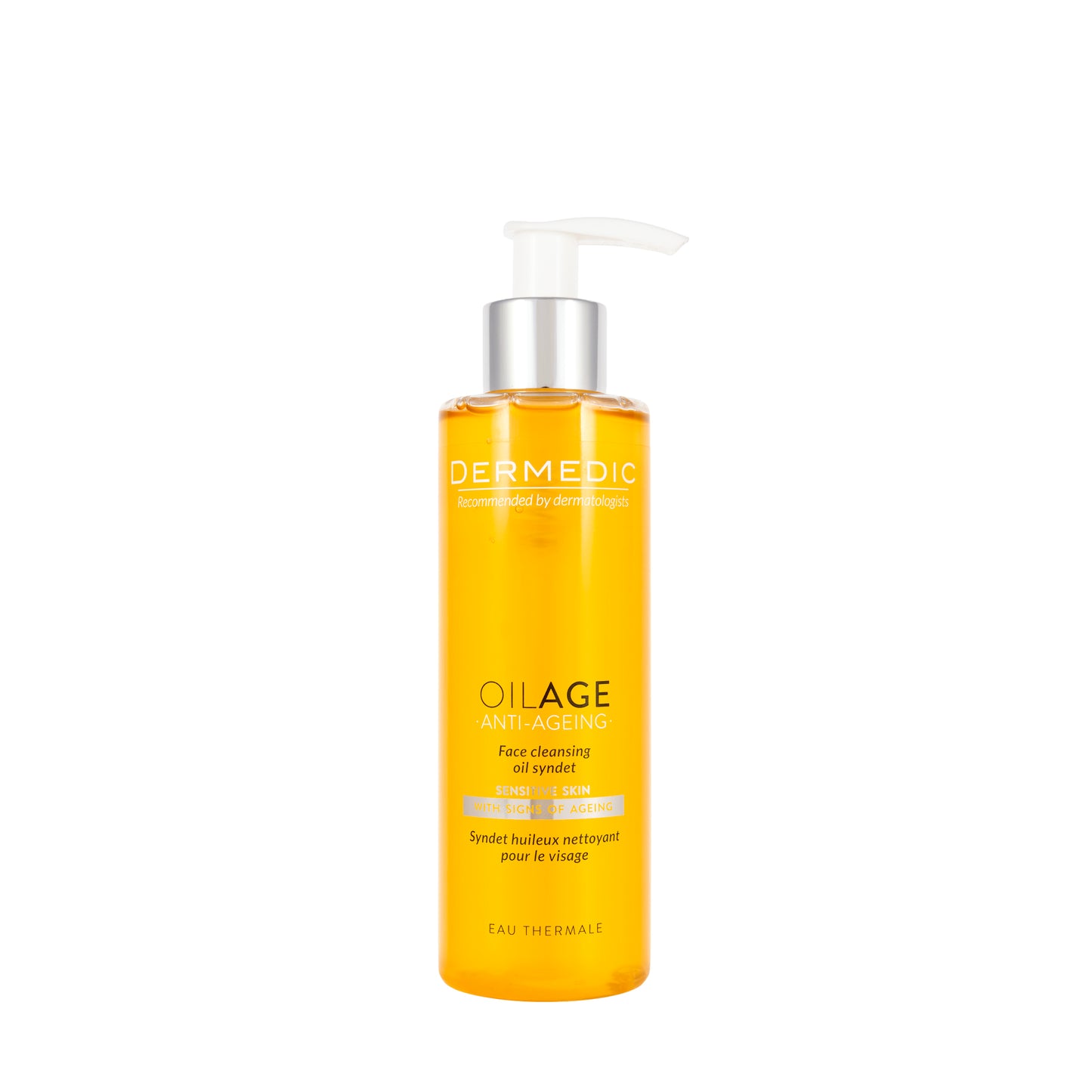 Dermedic Oilage Anti-Ageing Cleansing Oil Syndet 200 ml