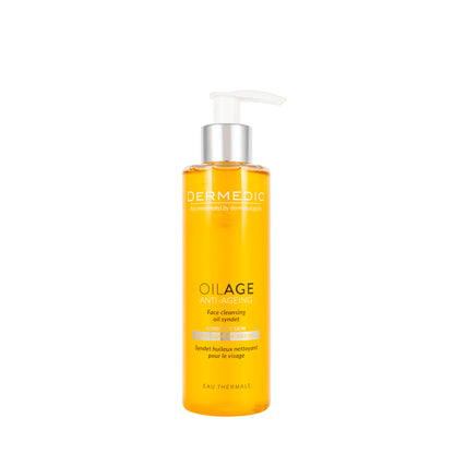 Dermedic Oilage Anti-Ageing Cleansing Oil Syndet 200 ml